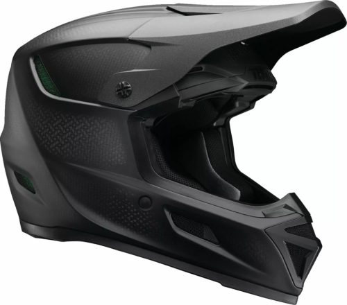 Thor Reflex Sport Carbon Stealth Mips Cross Bukósisak Méret: XS