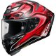 Shoei X-Spirit 3 Aerodyne TC-1 Bukósisak XS