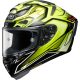 Shoei X-Spirit 3 Aerodyne TC-3 Bukósisak XXL