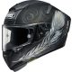 Shoei X-Spirit 3 KUJAKU TC-5 Bukósisak XS