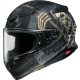 Shoei Bukósisak Nxr2 Faust Tc-5 Xxs