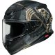 Shoei Bukósisak Nxr2 Faust Tc-5 L