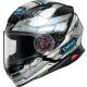 Shoei NXR2 Fortress TC-6 Bukósisak XXS