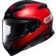 Shoei NXR2 Sheen TC-1 Bukósisak