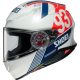 Shoei NXR2 MM93 Retro TC-10 Bukósisak M