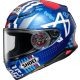 Shoei NXR2 Diggia TC-10 Bukósisak