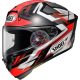 Shoei X-SPR PRO Escalate TC-1 Bukósisak XS