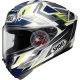 Shoei X-SPR PRO Escalate TC-2 Bukósisak S