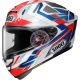 Shoei X-SPR PRO Escalate TC-10 Bukósisak