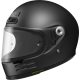 Shoei Glamster06 matt black Bukósisak S