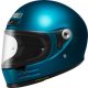 Shoei Glamster06 l. blue Bukósisak