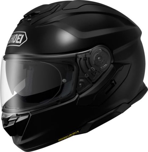 Shoei GT-AIR 3 Fekete zárt bukósisak XS