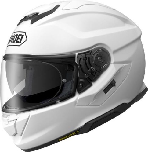 Shoei GT-AIR 3 Fehér zárt bukósisak M