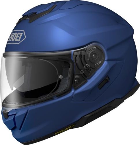 Shoei GT-AIR 3 Matt Kék Metallic zárt bukósisak