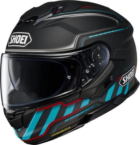 Shoei GT-AIR 3 DISCIPLINE TC-2 zárt bukósisak XXL