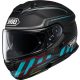 Shoei GT-AIR 3 DISCIPLINE TC-2 zárt bukósisak L