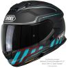 Shoei GT-AIR 3 DISCIPLINE TC-2 zárt bukósisak XXL