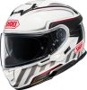 Shoei GT-AIR 3DISCIPLINE TC-6 zárt bukósisak XS