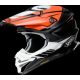 Shoei VFX-WR 06 Jammer TC-8 Cross Bukósisak S