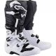 ALPINESTARS Tech 7 Fekete Fehér Cross Csizma 44,5