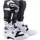 ALPINESTARS Tech 7 Fekete Fehér Cross Csizma 43