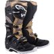 ALPINESTARS Tech 7 Arany Barna Fekete Cross Csizma 44,5