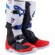 ALPINESTARS Tech 3 Fehér Piros Cross Csizma 44,5