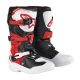 Alpinestars  Tech 3s mx Fekete-Piros Gyerek Cross Csizma 34