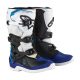 Alpinestars  Tech 3s mx Fekete-Kék Gyerek Cross Csizma 34