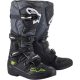 ALPINESTARS Tech 5 Fekete Szürke Cross Csizma 44,5