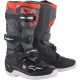 ALPINESTARS Tech 7S Szürke Fekete Piros Gyerek Cross Csizma 37