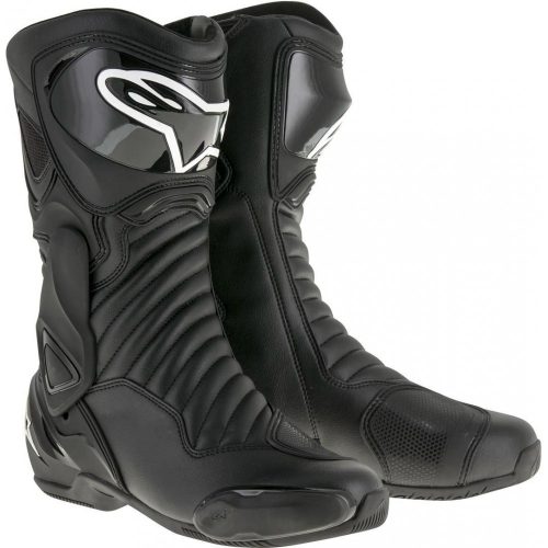 Alpinestars SMX-6 V2 Sportcsizma Fekete 46