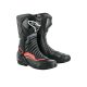 Alpinestars SMX-6 V2 Sportcsizma Fekete-Piros-Szürke 37