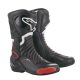 Alpinestars SMX-6 V2 Sportcsizma Fekete-Piros-Fehér 36