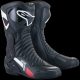 Alpinestars SMX-6 V2 Sportcsizma Fekete-szürke-Fehér 38