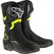 Alpinestars SMX-6 V2 Sportcsizma Fekete-Fluo 36