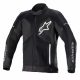 Alpinestars Viper 3 Fekete Fehér Motoros Kabát Méret:  L