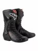 Alpinestars Smx-6 v3 Fekete Piros Motoros Csizma 41