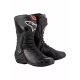 Alpinestars Smx-6 v3 Fekete Piros Motoros Csizma 39