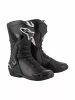 Alpinestars Smx-6 v3 Fekete Fehér Motoros Csizma 45