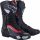 Alpinestars Smx-6 v3 Fekete Piros Szürke Motoros Csizma 46