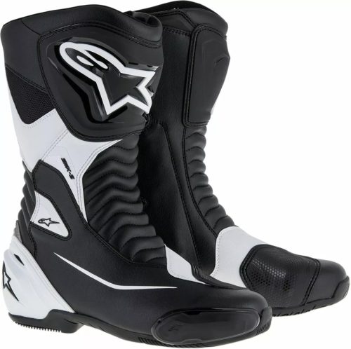 Alpinestars Smx S BW Motoros Csizma Méret:43