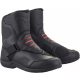 Alpinestars Ridge Waterproof Fekete Piros Motoros Csizma