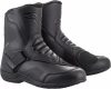 Alpinestars Ridge Waterproof Fekete Motoros Csizma 46