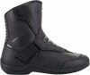 Alpinestars Ridge Waterproof Fekete Motoros Csizma