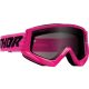 Thor Combat Sand Racer Füstös Pink Pink Cross Szemüveg