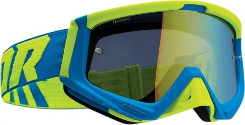 Thor Sniper Blue Fluo Ac Cross Szemüveg