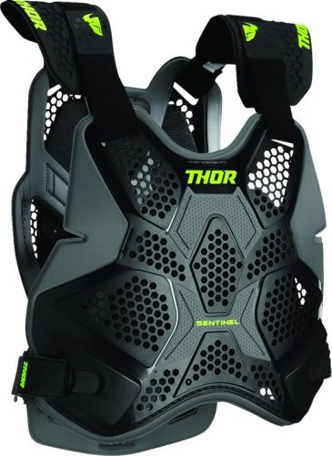 Thor Sentinel Pro Guard Black XL/2XL