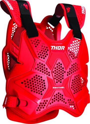 Thor Sentinel Pro Guard Red XL/2XL