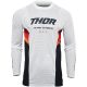 Thor Pulse Air React Fehér Felnőtt Cross Mez 2Xl